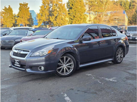 2014 Subaru Legacy 2.5i Sport