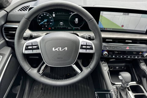 2025 Kia Telluride SX