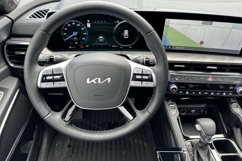 2025 Kia Telluride SX