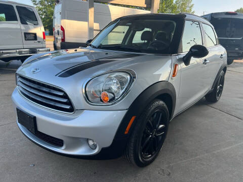 2012 MINI Cooper Countryman for sale at Capital Motors in Raleigh NC