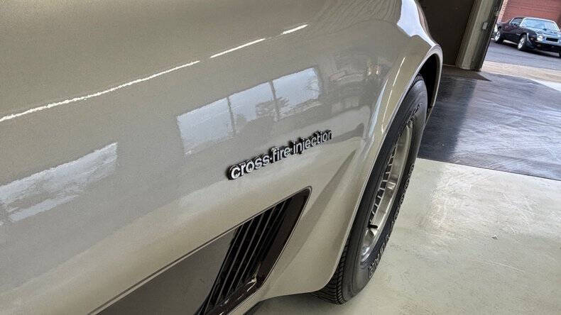 1982 Chevrolet Corvette