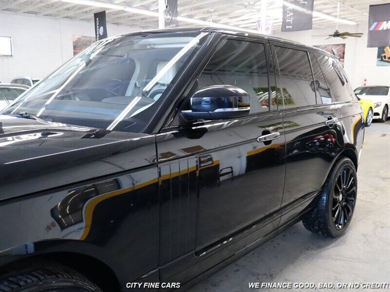 2020 Land Rover Range Rover