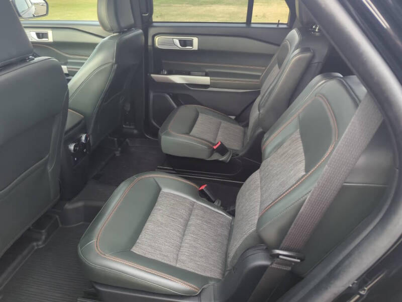 2023 Ford Explorer Timberline