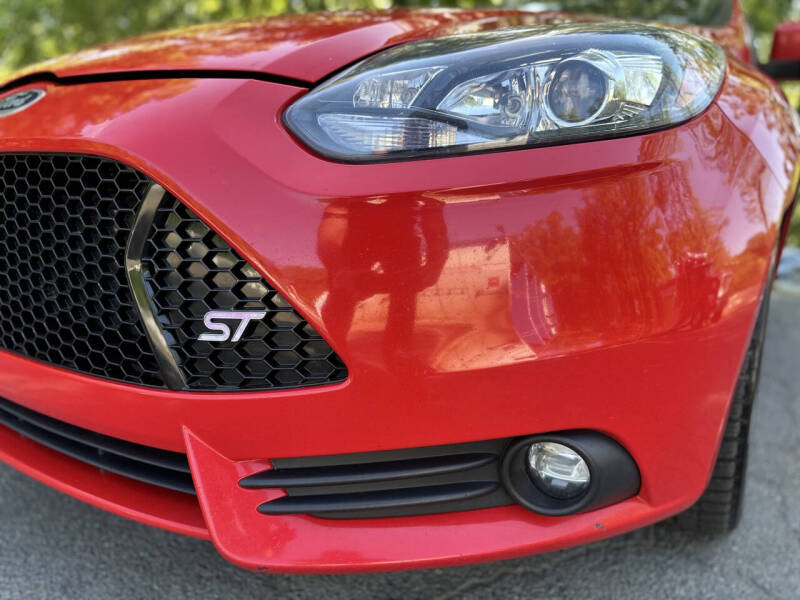 2013 Ford Focus ST