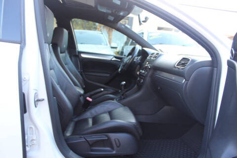 2012 Volkswagen Golf R