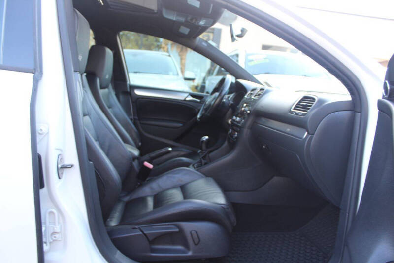 2012 Volkswagen Golf R