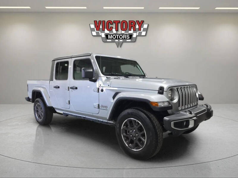 2023 Jeep Gladiator Overland