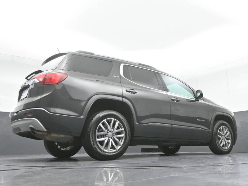 2018 GMC Acadia SLE-2