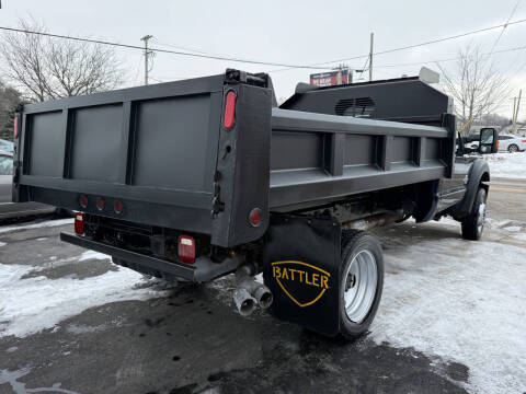 2016 Ford F-450 Super Duty