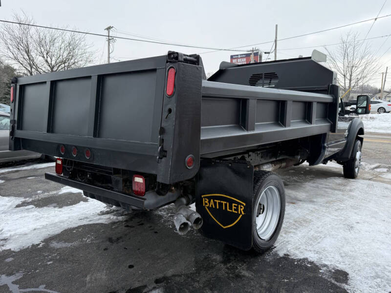 2016 Ford F-450 Super Duty