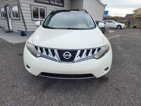 2009 Nissan Murano LE