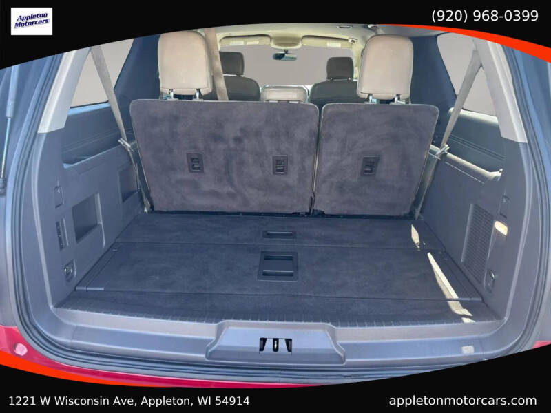 2018 Ford Expedition MAX XLT