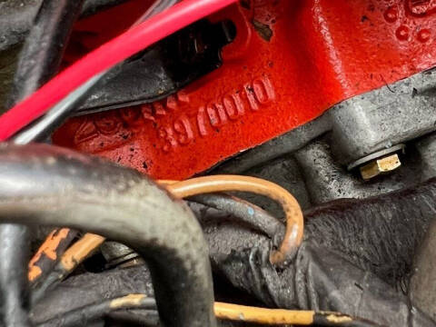 1972 Chevrolet Corvette