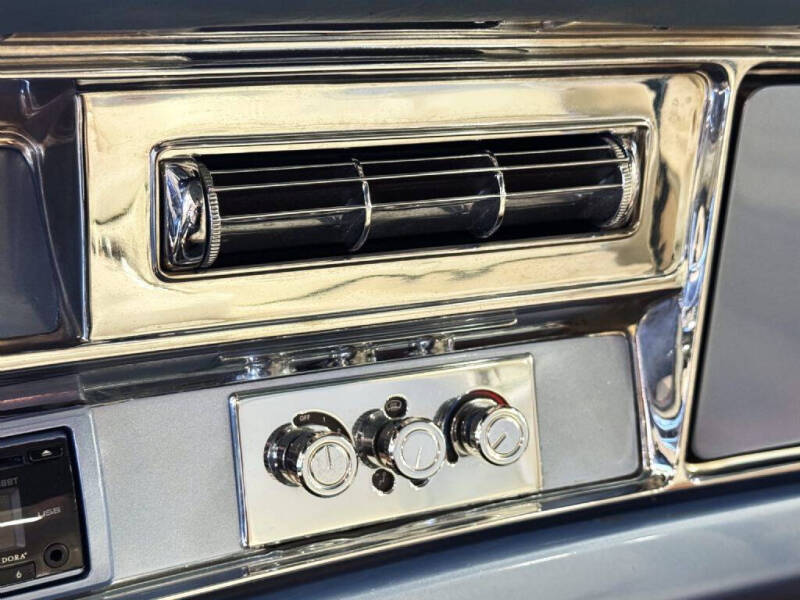 1967 Pontiac Executive Sedan