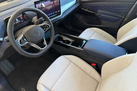 2025 Volkswagen ID.4 Pro S