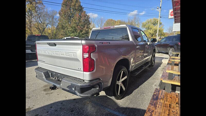 2020 Chevrolet Silverado 1500