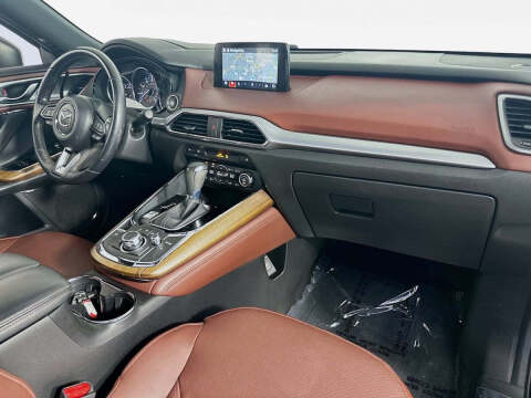 2018 Mazda CX-9 Signature