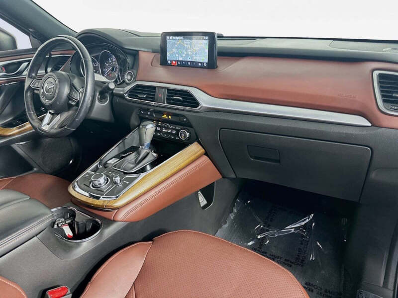 2018 Mazda CX-9 Signature