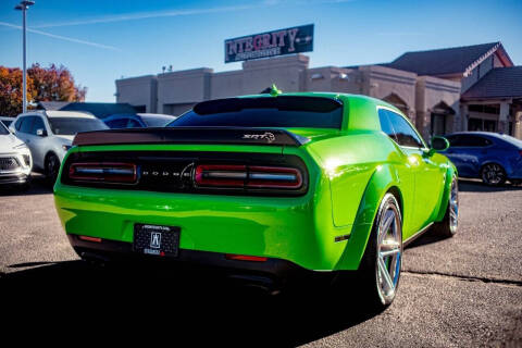 2023 Dodge Challenger SRT Hellcat Jailbreak