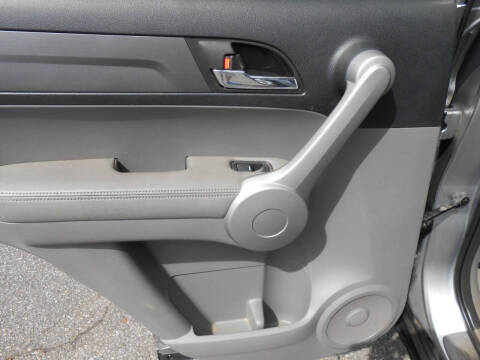 2007 Honda CR-V EX-L
