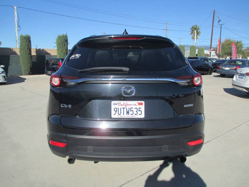 2020 Mazda CX-9 Sport