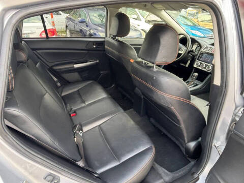 2017 Subaru Crosstrek 2.0i Limited