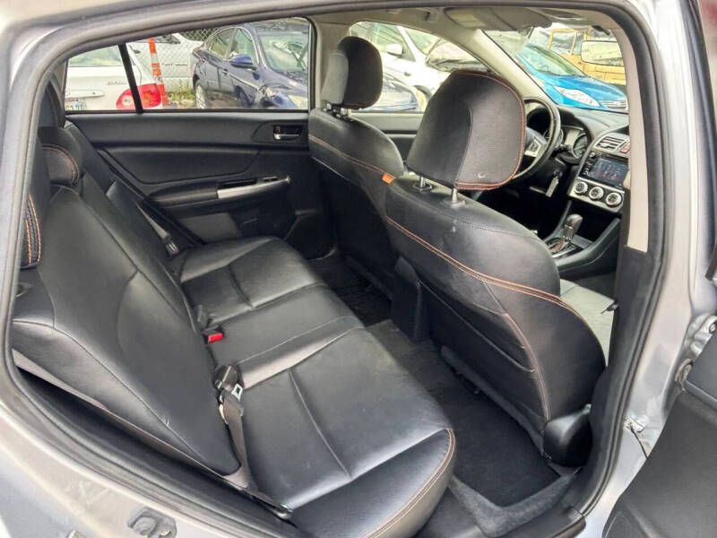 2017 Subaru Crosstrek 2.0i Limited