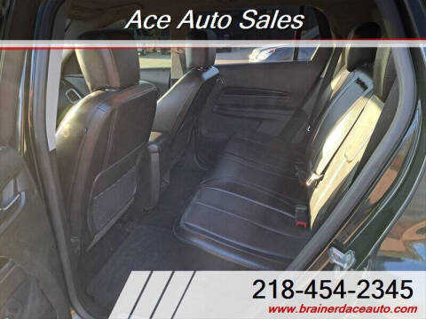 2014 GMC Terrain Denali