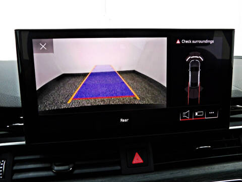 2021 Audi A5 Sportback quattro Premium 40 TFSI