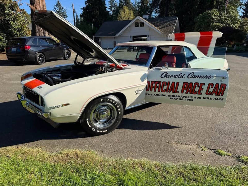 1969 Chevrolet Camaro