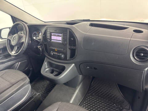 2018 Mercedes-Benz Metris Cargo