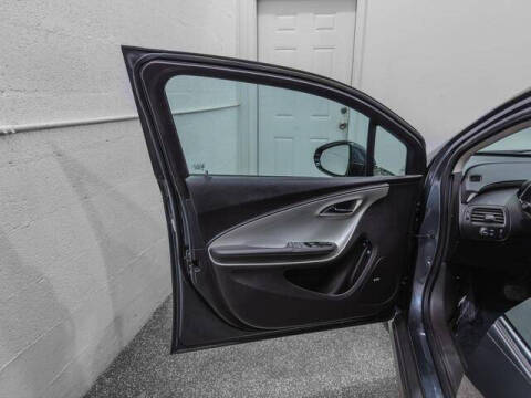 2012 Chevrolet Volt Premium