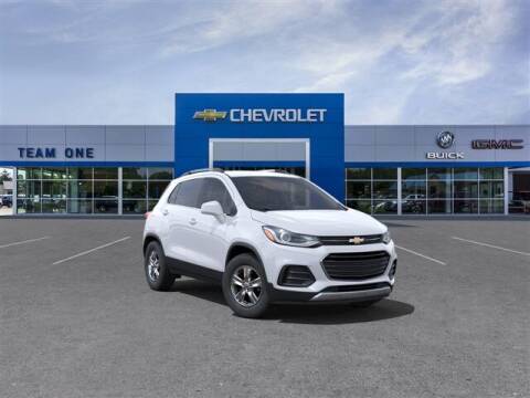 2022 Chevrolet Trax for sale at TEAM ONE CHEVROLET BUICK GMC in Charlotte MI