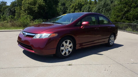 2006 Honda Civic for sale at A & A IMPORTS OF TN in Madison TN