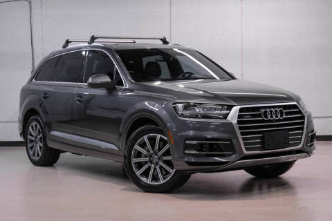 2018 Audi Q7 3.0T quattro Prestige