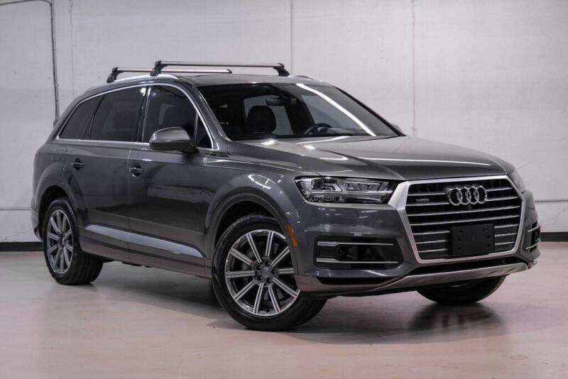 2018 Audi Q7 3.0T quattro Prestige