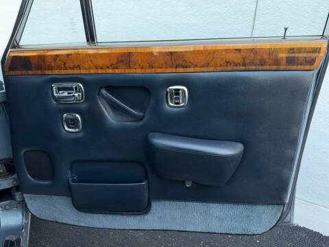 1975 Rolls-Royce Silver Shadow
