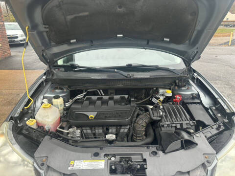 2010 Chrysler Sebring Touring