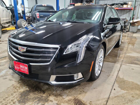 2018 Cadillac XTS for sale at Southwest Sales and Service in Redwood Falls MN