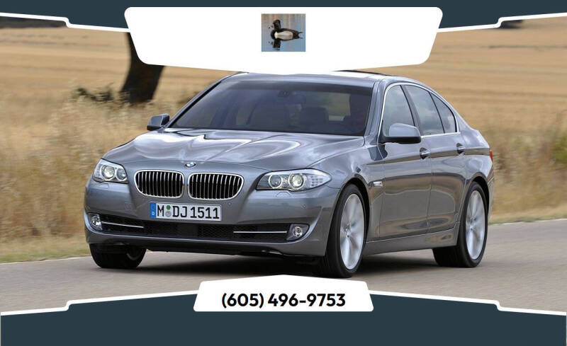 2012 BMW 5 Series 535i's photo