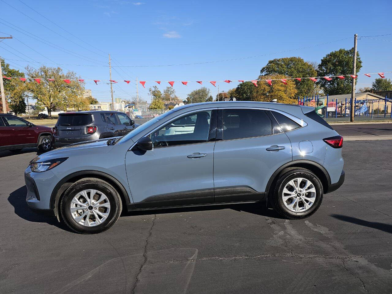 2024 Ford Escape For Sale In Jefferson City, MO