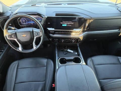 2024 Chevrolet Silverado 3500HD