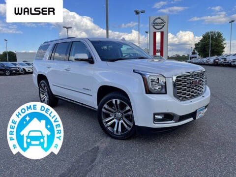 2019 GMC Yukon