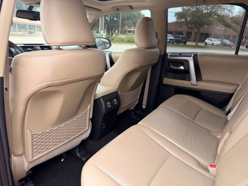 2014 Toyota 4Runner Limited