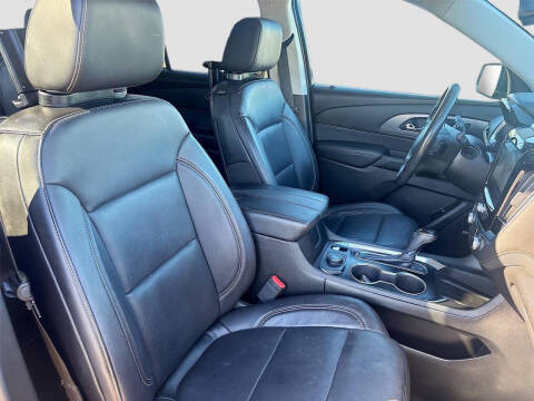 2018 Chevrolet Traverse Premier