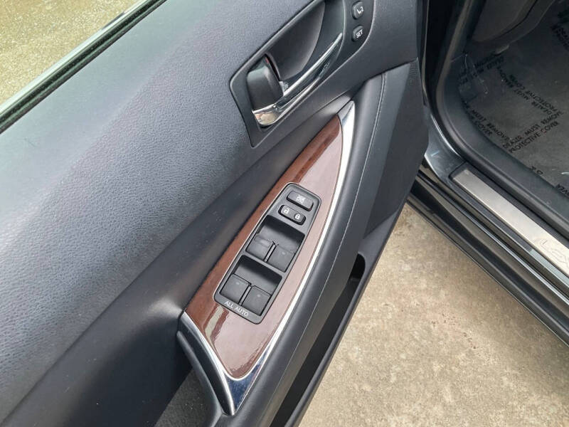 2011 Lexus ES 350