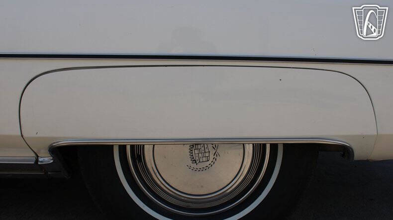 1973 Cadillac Eldorado