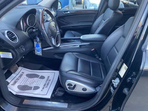 2010 Mercedes-Benz M-Class ML 350 4MATIC