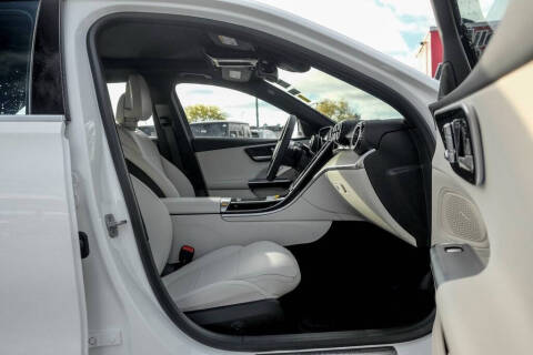 2026 Mercedes-Benz C-Class C 300 4MATIC