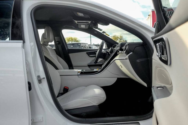 2026 Mercedes-Benz C-Class C 300 4MATIC